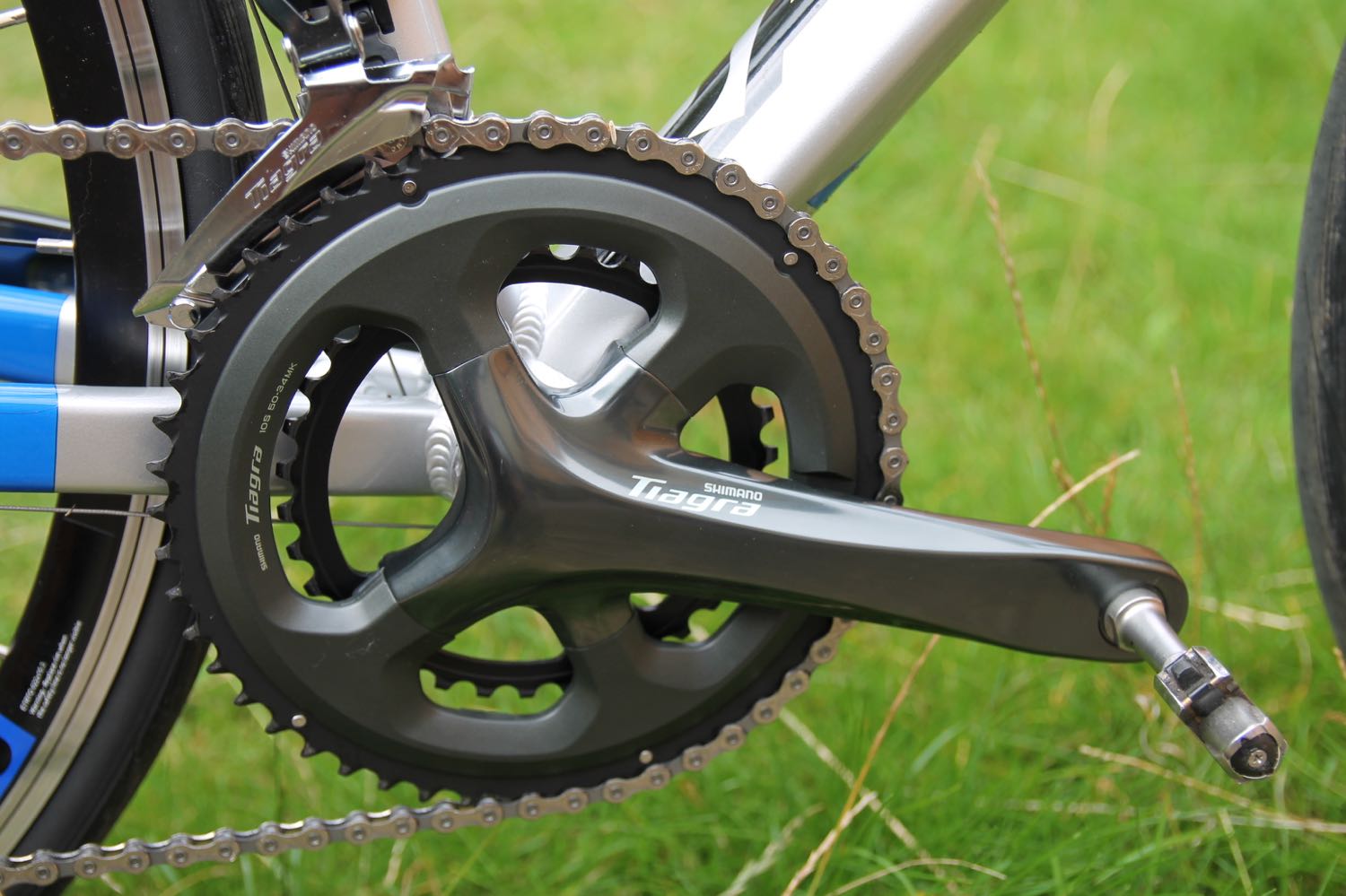 shimano tiagra chainring